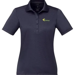 Dade Textured Performance Polo - Ladies' - 24 hr