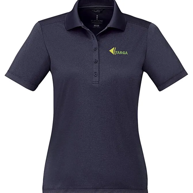 Dade Textured Performance Polo - Ladies' - 24 hr