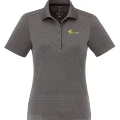 Dade Textured Performance Polo - Ladies' - 24 hr