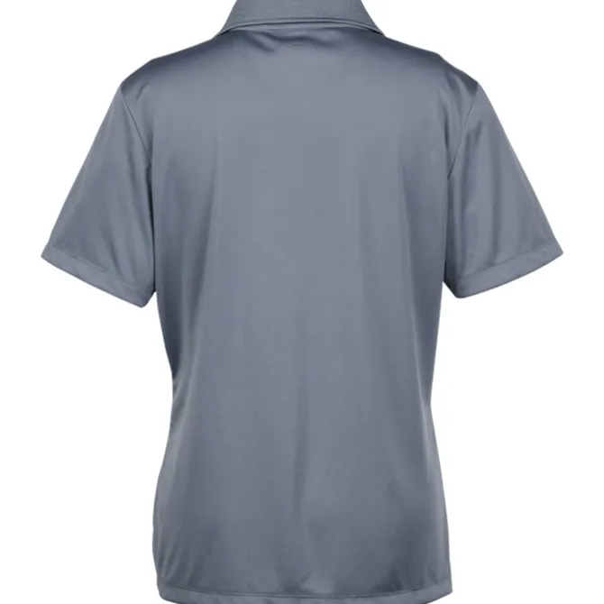 Dade Textured Performance Polo - Ladies' - 24 hr