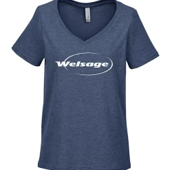 Daily V-Neck T-Shirt - Ladies'