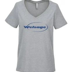 Daily V-Neck T-Shirt - Ladies'