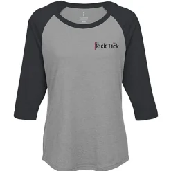 Dakota 3/4 Sleeve Baseball Tee - Ladies' - 24 hr