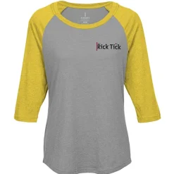 Dakota 3/4 Sleeve Baseball Tee - Ladies' - 24 hr