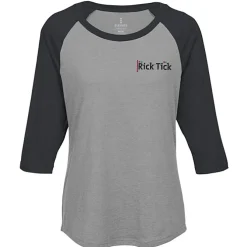 Dakota 3/4 Sleeve Baseball Tee - Ladies'
