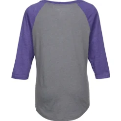 Dakota 3/4 Sleeve Baseball Tee - Ladies'