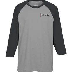 Dakota 3/4 Sleeve Baseball Tee - Men's - 24 hr