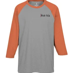 Dakota 3/4 Sleeve Baseball Tee - Men's - 24 hr