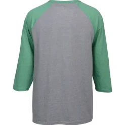 Dakota 3/4 Sleeve Baseball Tee - Men's - 24 hr