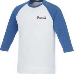 Dakota 3/4 Sleeve Baseball Tee - Men's - 24 hr