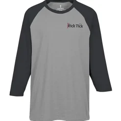 Dakota 3/4 Sleeve Baseball Tee - Men's