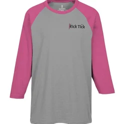 Dakota 3/4 Sleeve Baseball Tee - Men's