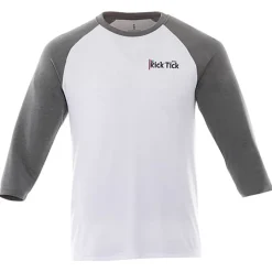 Dakota 3/4 Sleeve Baseball Tee - Men's