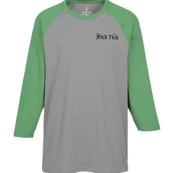 Dakota 3/4 Sleeve Baseball Tee - Men's