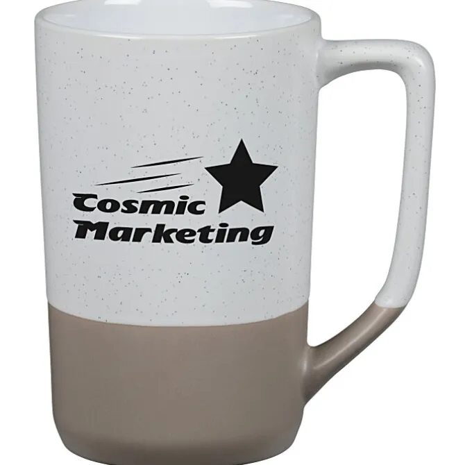 Damon Coffee Mug - 17 oz.