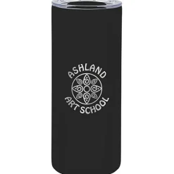 Daphne Vacuum Insulator Tumbler - 11 oz - Laser Engraved
