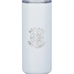 Daphne Vacuum Insulator Tumbler - 11 oz - Laser Engraved