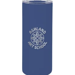 Daphne Vacuum Insulator Tumbler - 11 oz - Laser Engraved