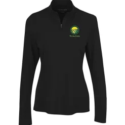 Dara Tech 1/4-Zip Pullover - Ladies'