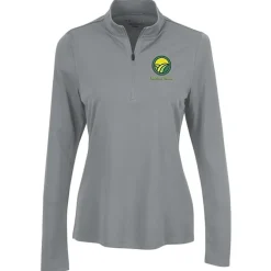 Dara Tech 1/4-Zip Pullover - Ladies'