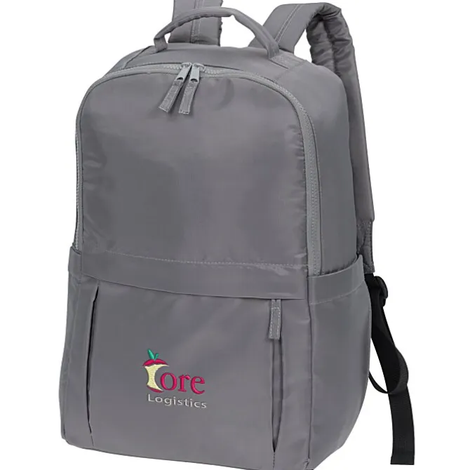 Daybreak 15-inch Laptop Backpack - Embroidered