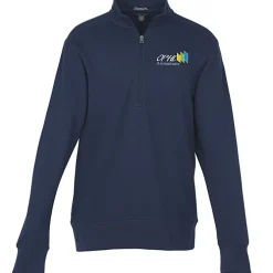 Dayton 1/2-Zip Pullover Sweatshirt - Men's
