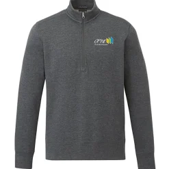 Dayton 1/2-Zip Pullover Sweatshirt - Men's