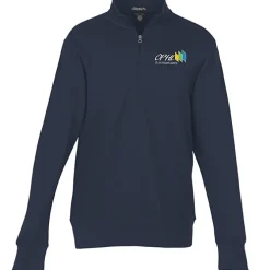 Dayton 1/2-Zip Pullover Sweatshirt - Men's