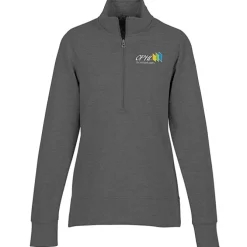 Dayton 1/2-Zip Pullover Sweatshirt - Ladies'