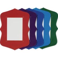 Deco Magnetic Photo Frame - Victorian Rectangle