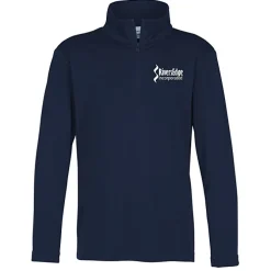 Defender Performance 1/4-Zip Pullover - Youth - Screen