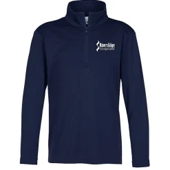 Defender Performance 1/4-Zip Pullover - Youth - Screen
