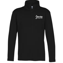 Defender Performance 1/4-Zip Pullover - Youth - Screen