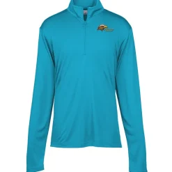Defender Performance 1/4-Zip Pullover - Men's - Embroidered