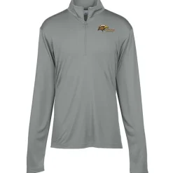 Defender Performance 1/4-Zip Pullover - Men's - Embroidered