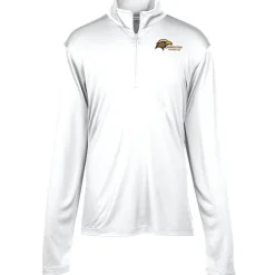 Defender Performance 1/4-Zip Pullover - Men's - Embroidered