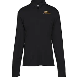 Defender Performance 1/4-Zip Pullover - Men's - Embroidered