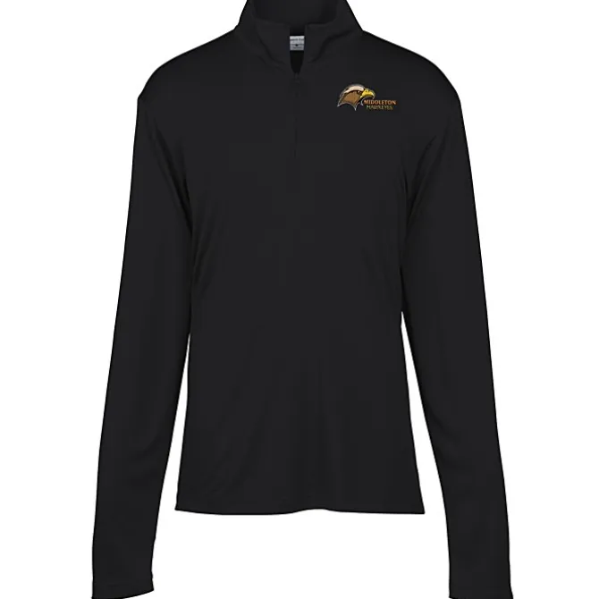 Defender Performance 1/4-Zip Pullover - Men's - Embroidered