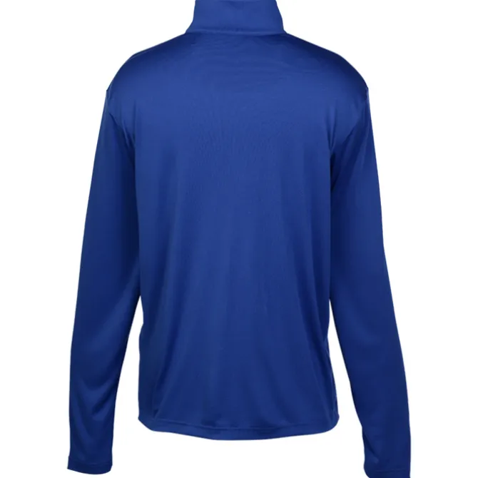 Defender Performance 1/4-Zip Pullover - Men's - Embroidered