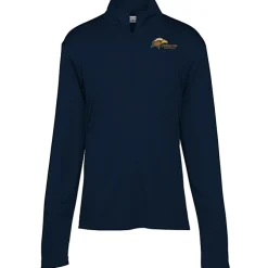 Defender Performance 1/4-Zip Pullover - Men's - Embroidered