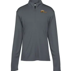 Defender Performance 1/4-Zip Pullover - Men's - Embroidered