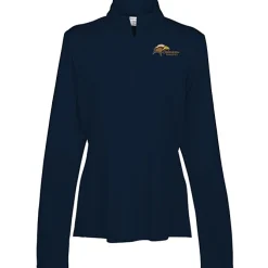 Defender Performance 1/4-Zip Pullover - Ladies' - Embroidered