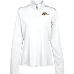 Defender Performance 1/4-Zip Pullover - Ladies' - Embroidered
