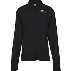 Defender Performance 1/4-Zip Pullover - Men's - Embroidered - 24 hr