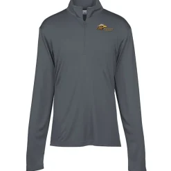 Defender Performance 1/4-Zip Pullover - Men's - Embroidered - 24 hr