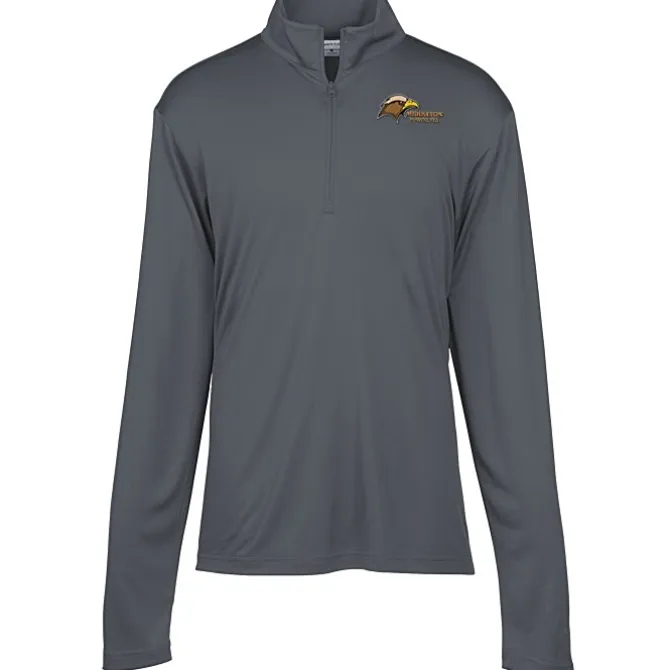 Defender Performance 1/4-Zip Pullover - Men's - Embroidered - 24 hr