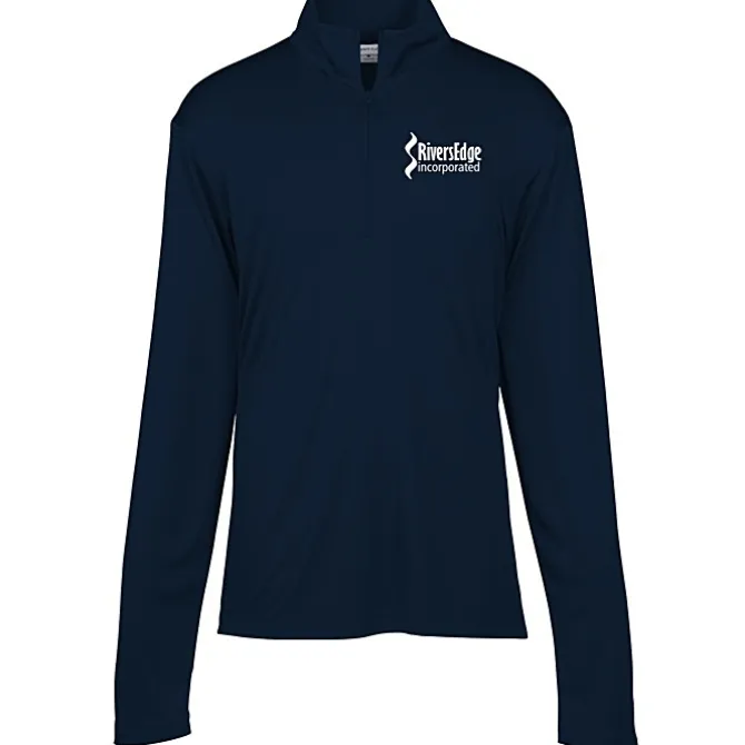 Defender Performance 1/4-Zip Pullover - Men's - Screen