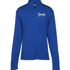 Defender Performance 1/4-Zip Pullover - Men's - Screen