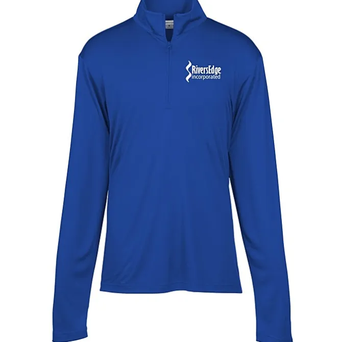 Defender Performance 1/4-Zip Pullover - Men's - Screen