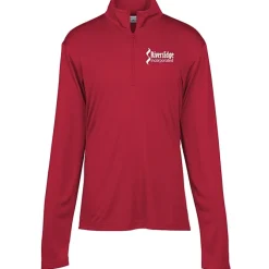 Defender Performance 1/4-Zip Pullover - Men's - Screen